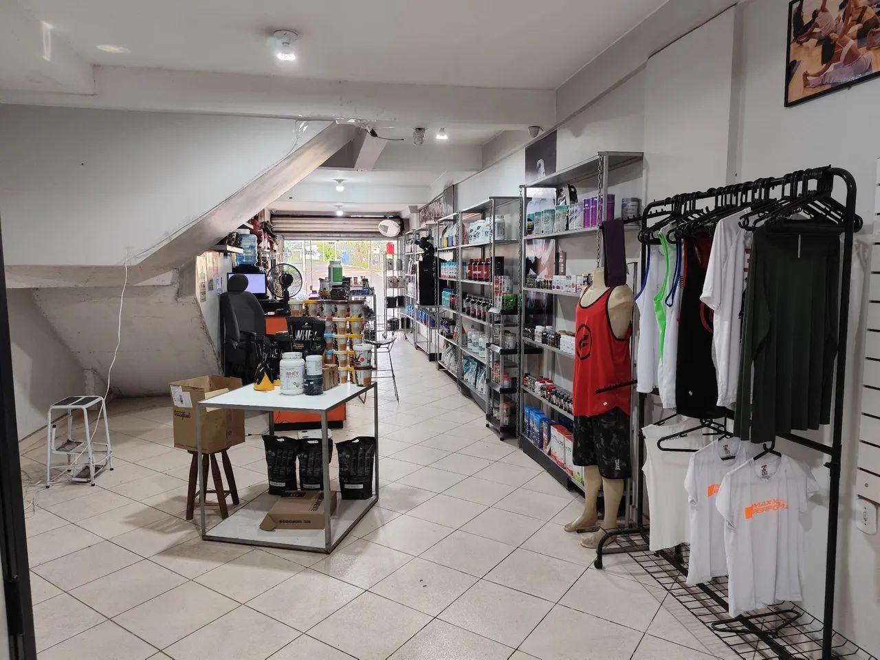 Vendo ponto loja de suplementos Riacho Fundo 1 - Foto 3