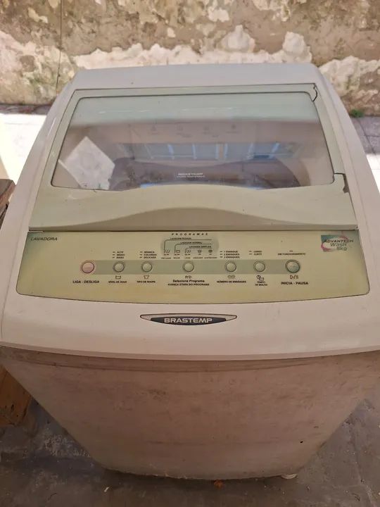 Máquina de Lavar Brastemp Automática - Foto 3