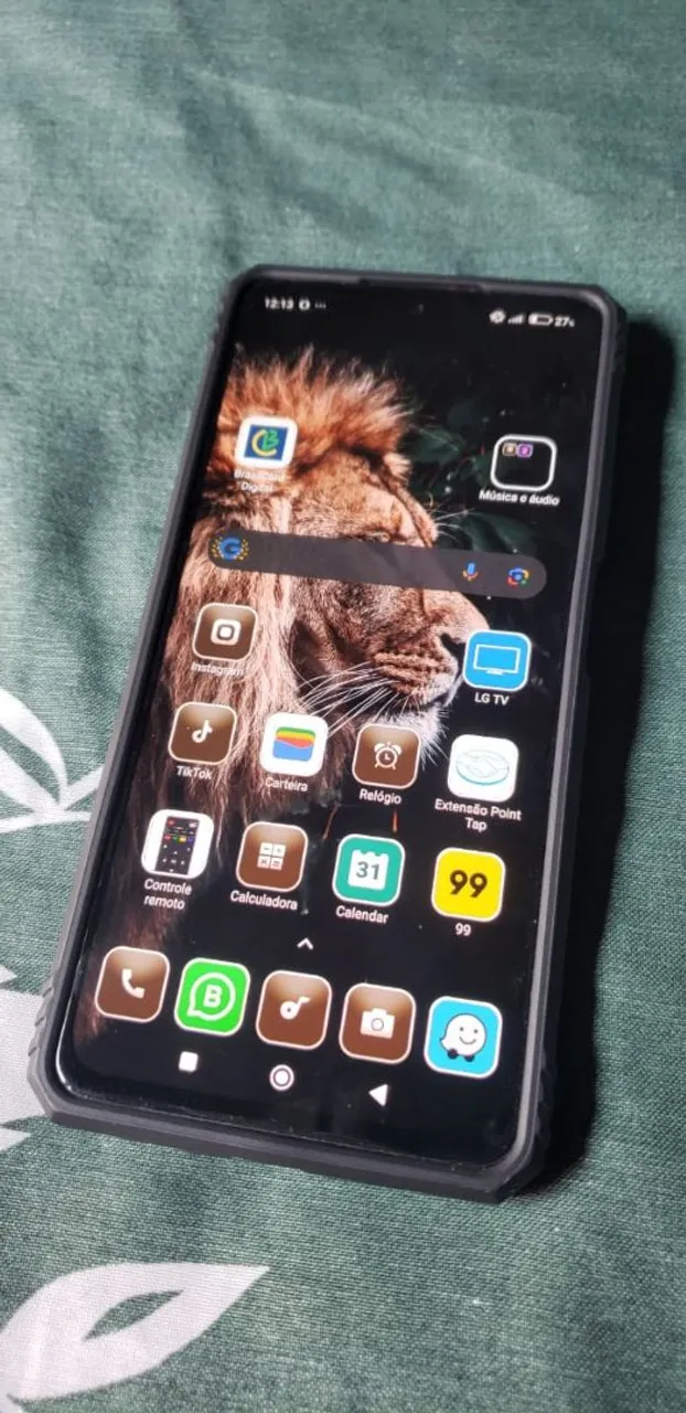 Xiaomi note 12 pro 256gb troco 