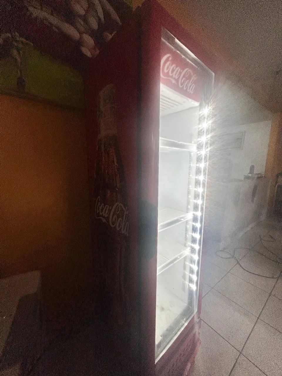 Geladeira Coca-Cola Expositora - Foto 5