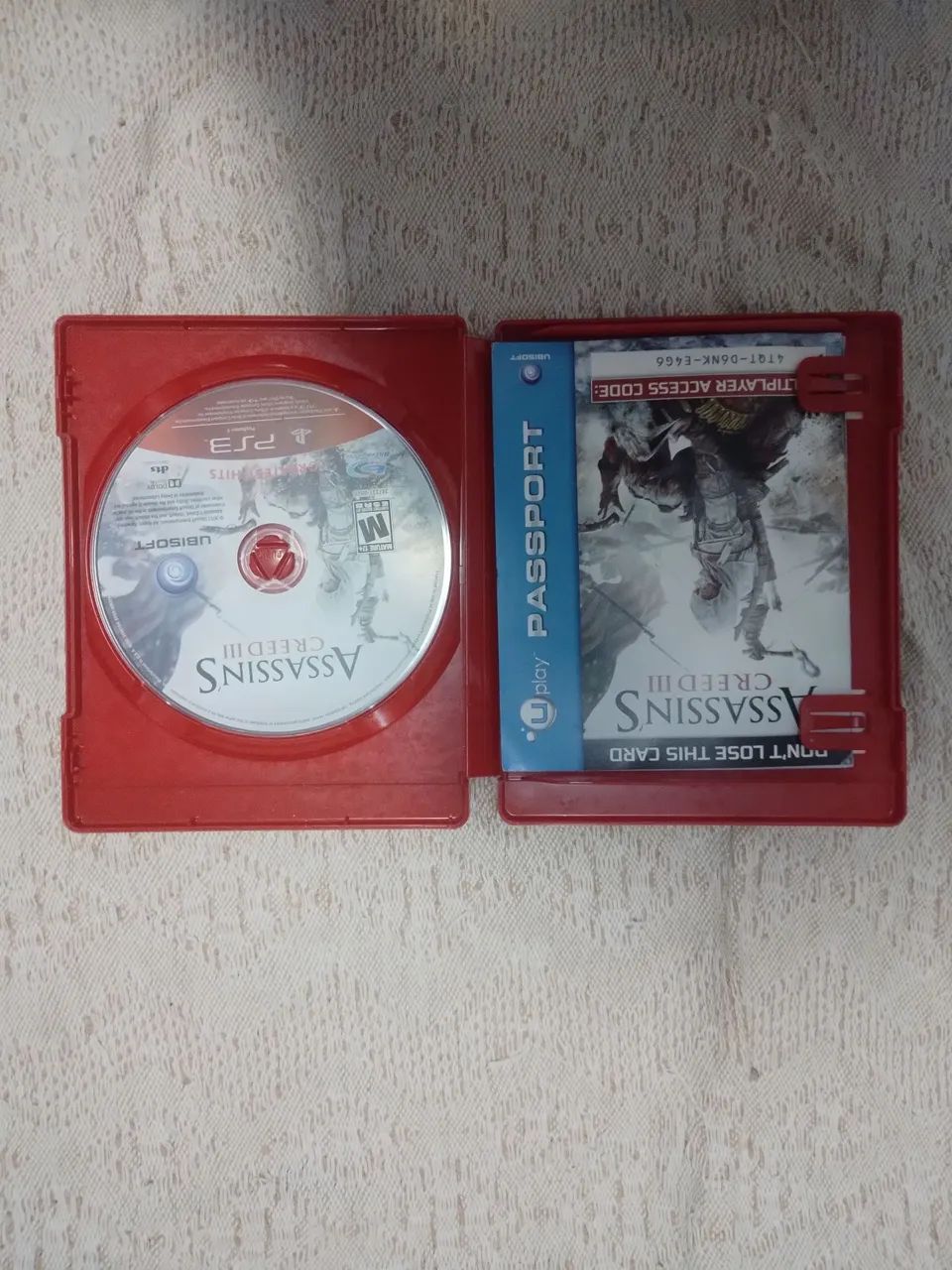 Assassin's Creed III PS3 - Greatest Hits - Foto 3