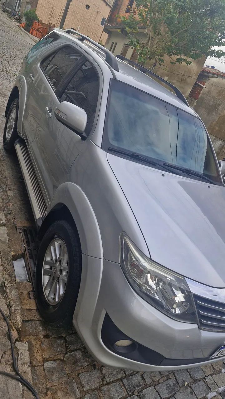 Sw4 carro muito bom - Foto 5