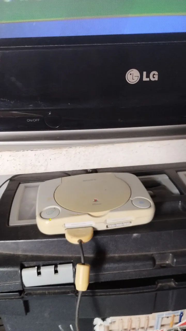 Playstation 1 funcionando  - Foto 4