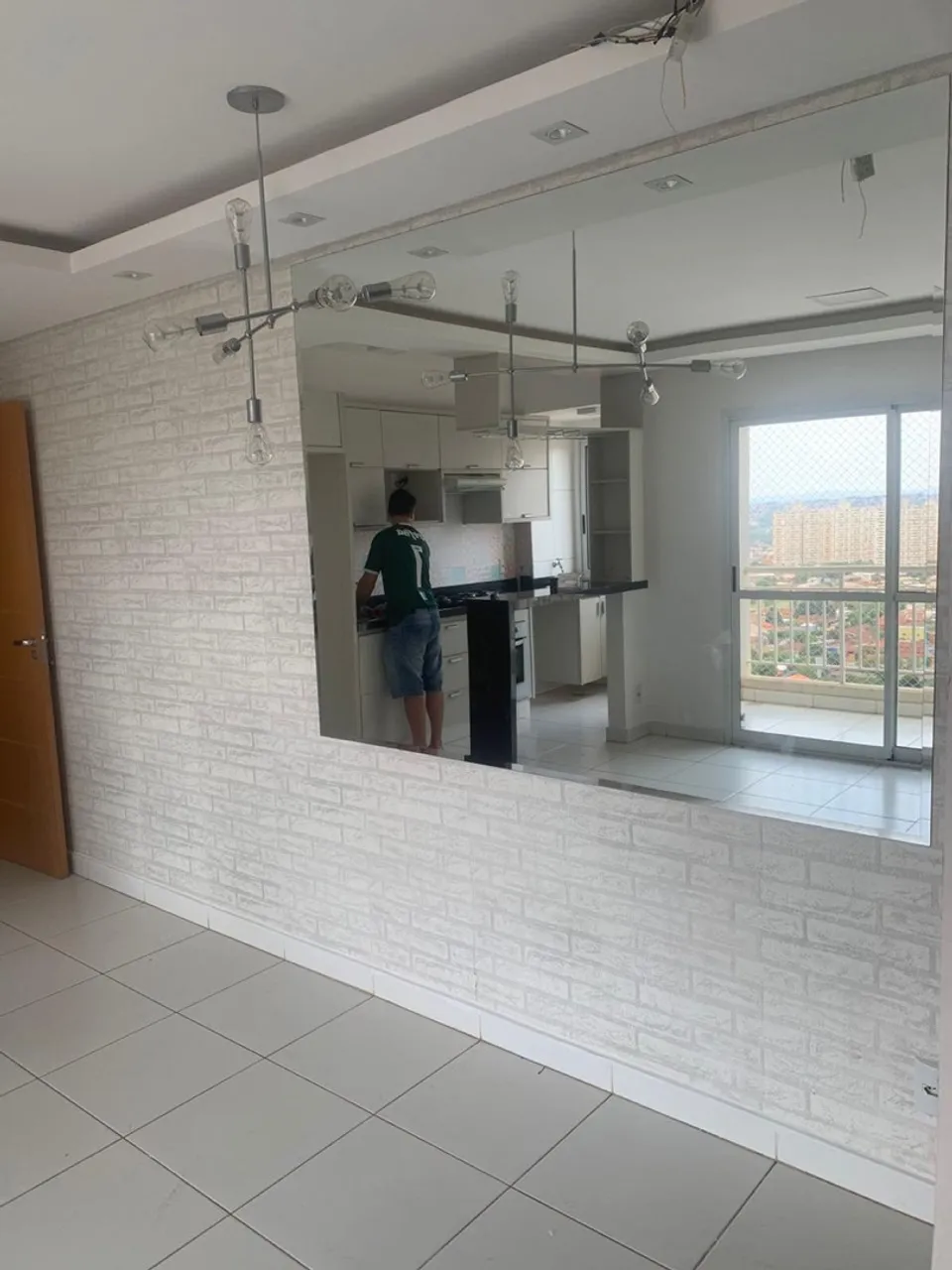 Apartamento Ed. Livre Ipiranga