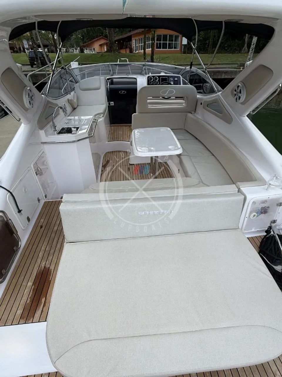 LANCHA PHANTOM 303 - 2016 (REAL, CORAL, NX BOATS, VENTURA, FOCKER) - Foto 5