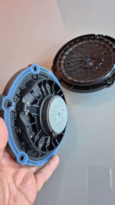 Par de Alto-Falantes para Carro original peugeot  - Foto 2