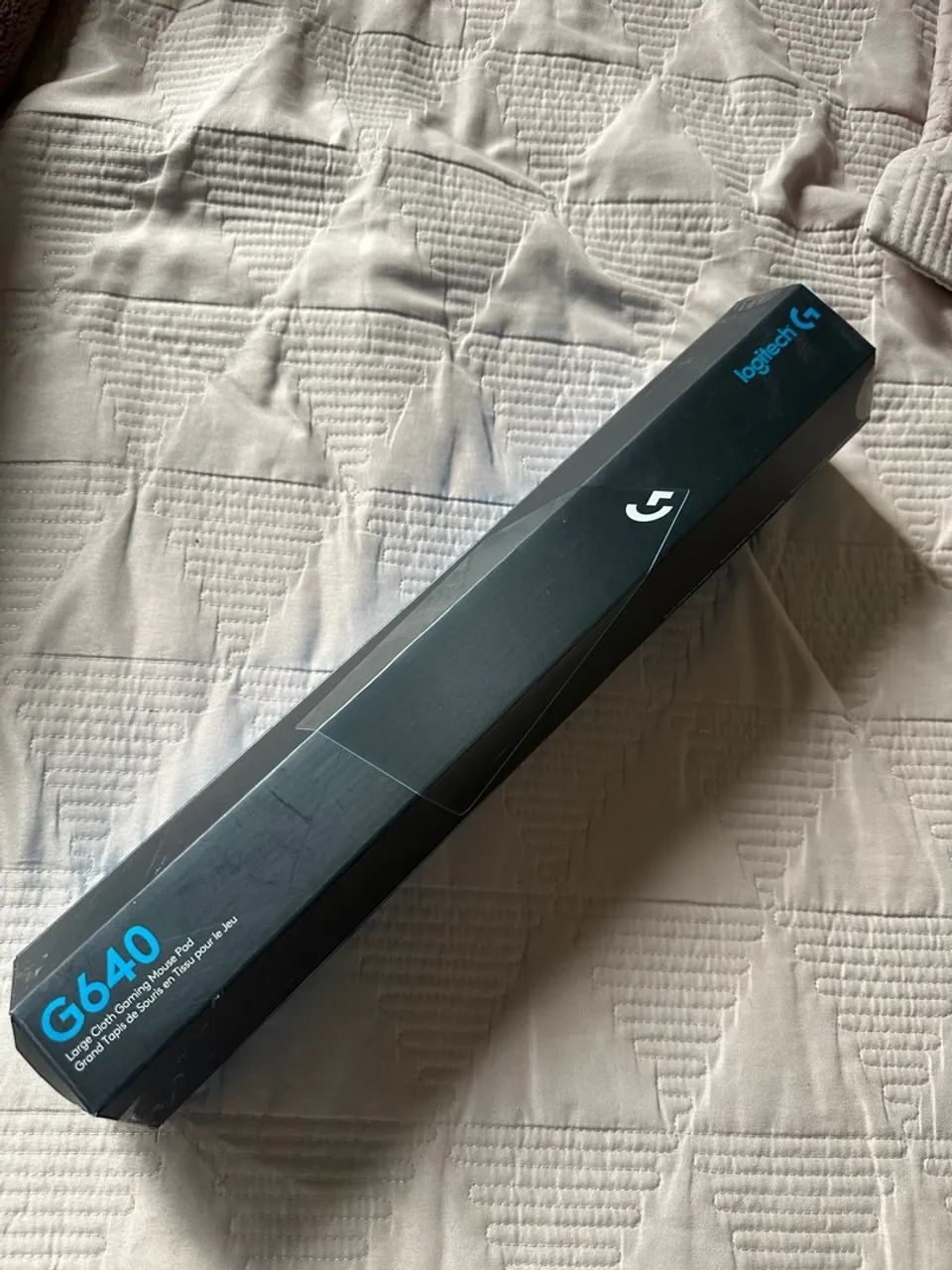 Mousepad Logitech G640 64330131596419120