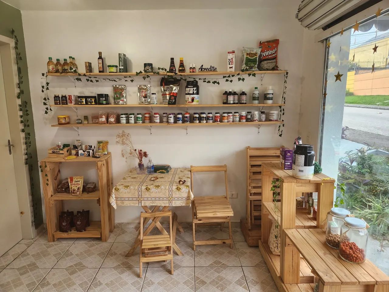 Loja de produtos naturais com estoque - Aceito propostas - Foto 3