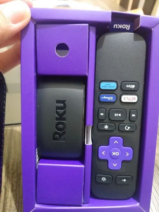 Roku Express - Streaming rápido e descomplicado - Foto 2
