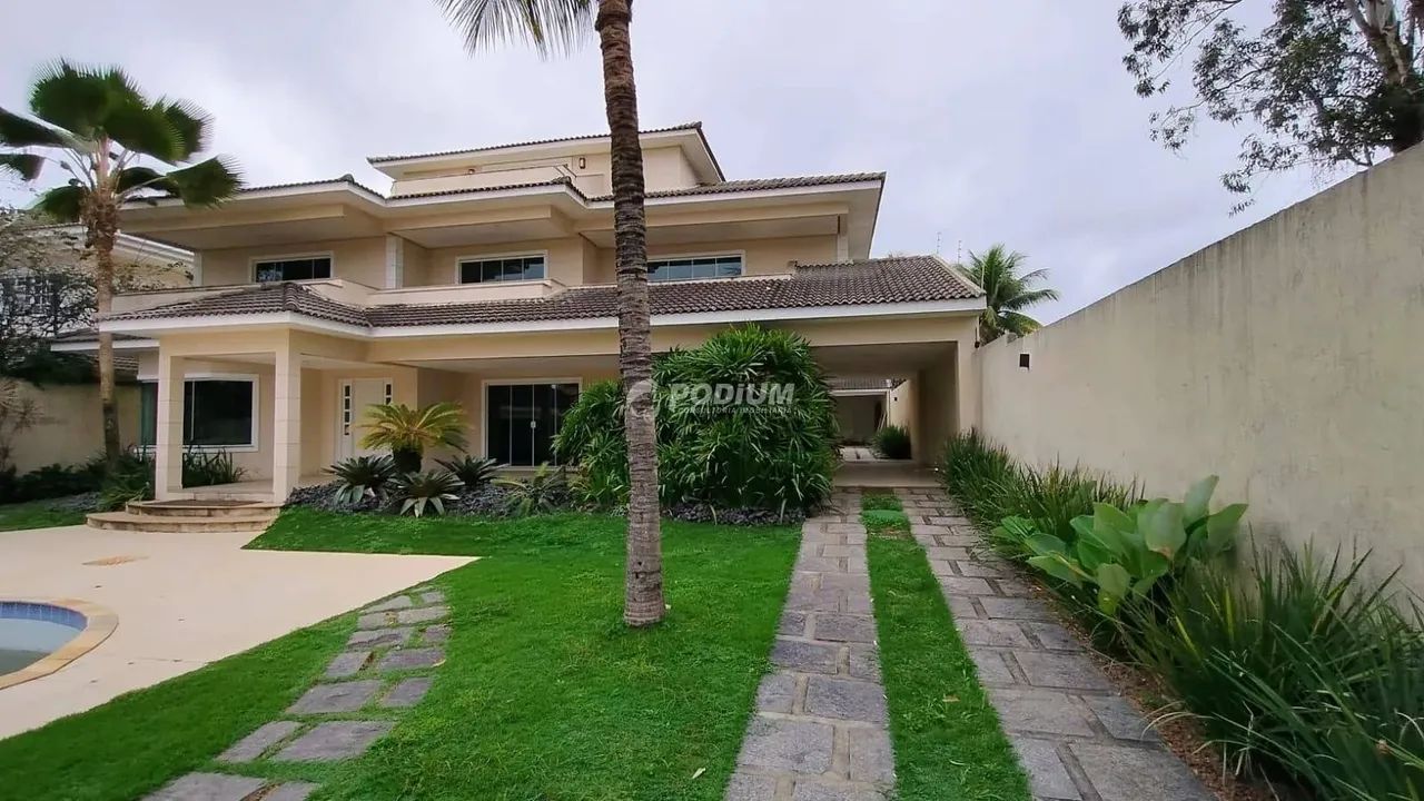 Barra da Tijuca | Casa 5 quartos, sendo 5 suites - Foto 2
