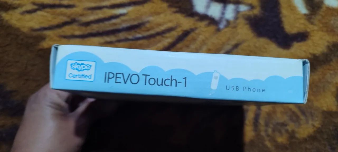 Ipevo Skype antigo  - Foto 3