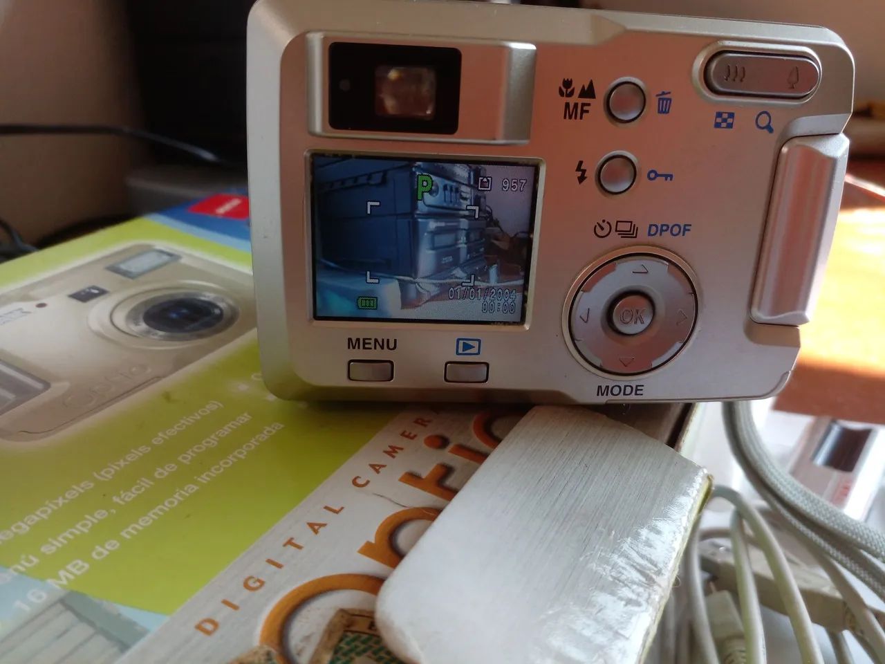 Câmera Pentax Optio 3D - Foto 4