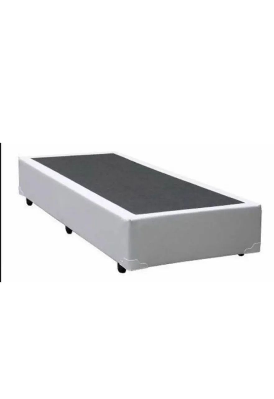 Base Box Solteiro -Frete Grátis ssa