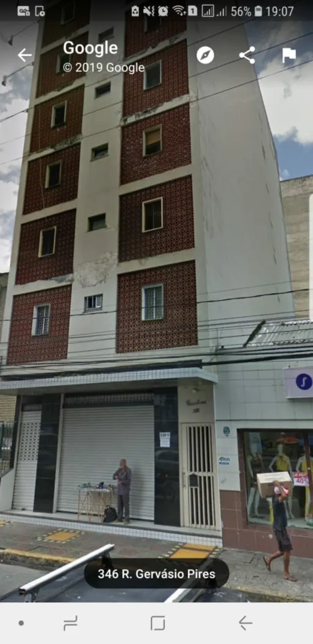 Aluga-se Kitnet ao lado do shopping boa vista Recife- PE 50050-070
