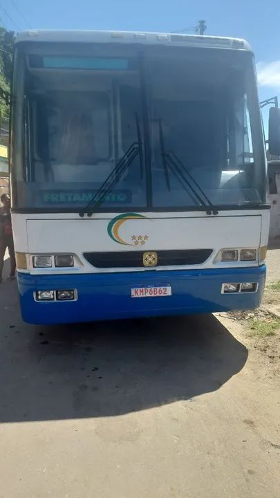 Ônibus para fretamento, turismo e viagens - Foto 2