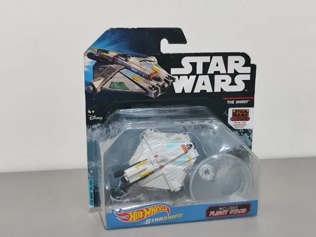 Hot Whells Star Wars Novo Lacrado 