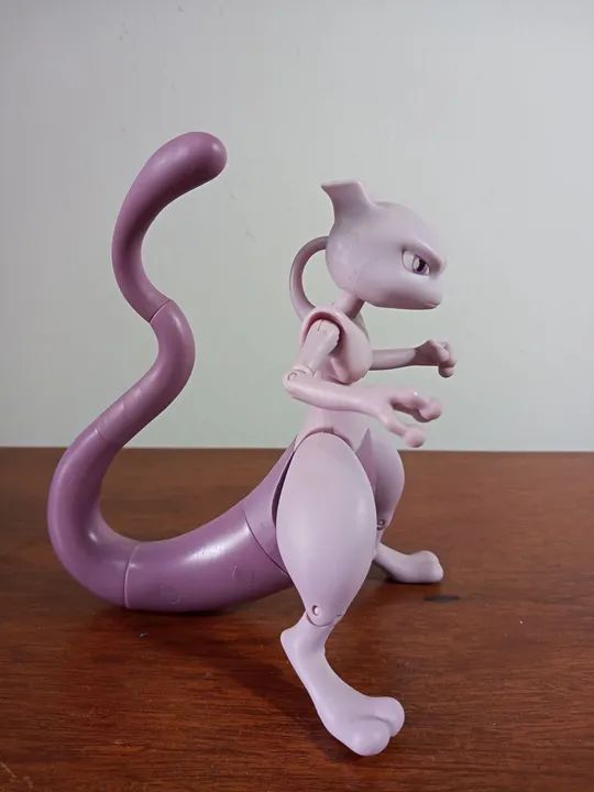 Action Figure Mewtwo Pokémon Tomy - Foto 2
