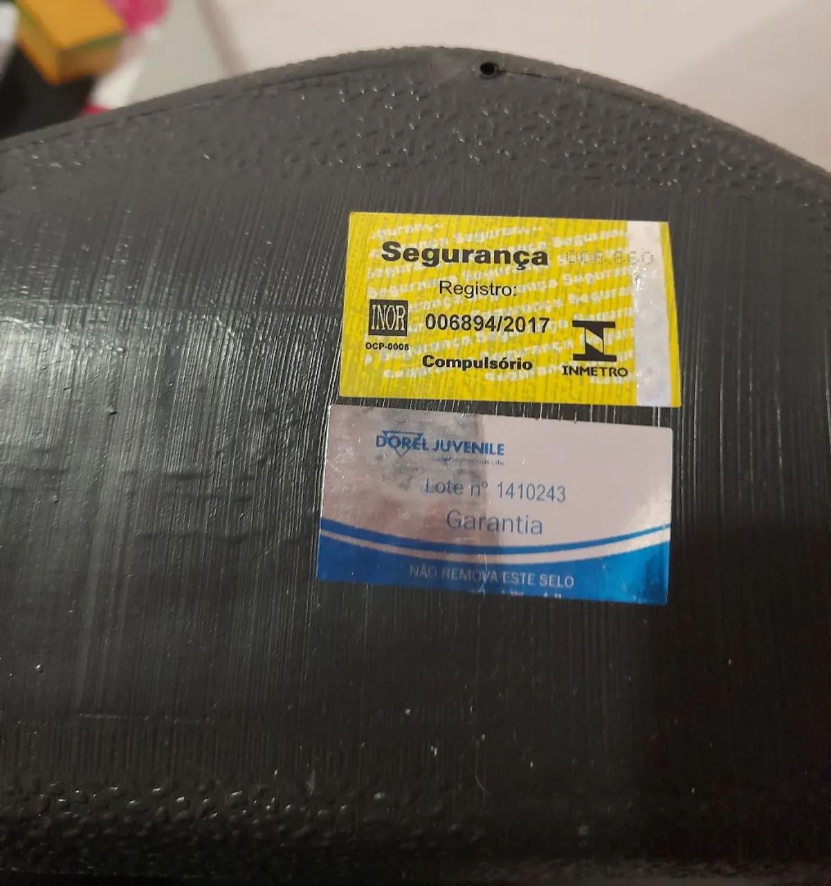 Assento de carro para criança Voyage - Foto 4