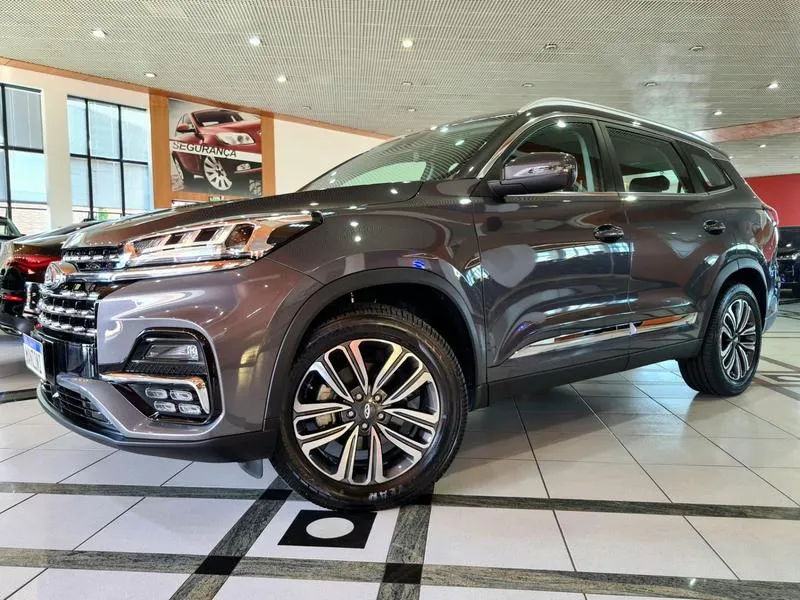 CAOA CHERY TIGGO 8 MAX DRIVE 1.6 TURBO AUT. 2025