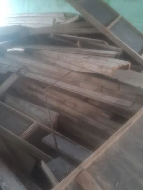 Material de construção: Tábuas e  Painéis para pilares de vários tamanhos - Foto 4
