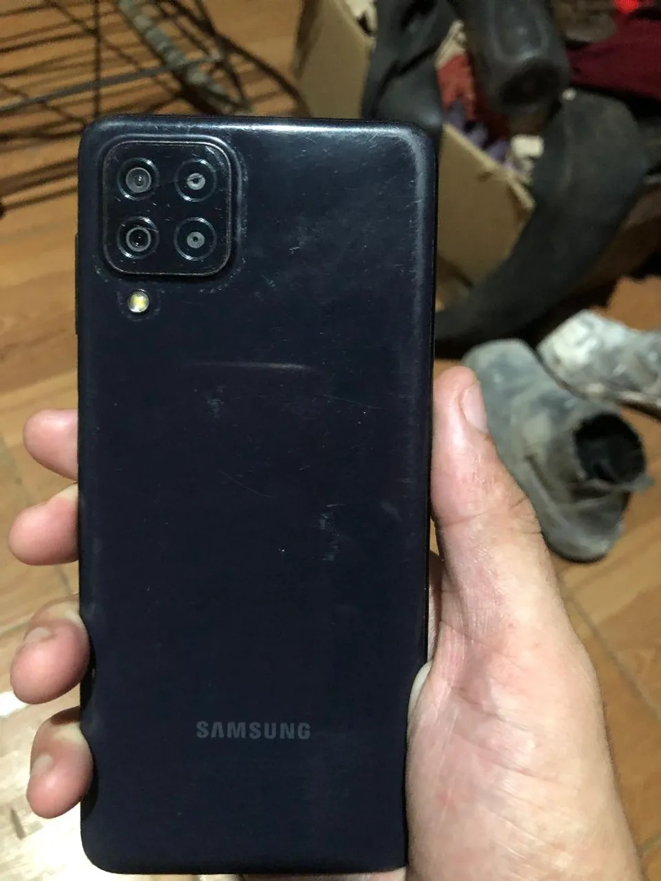 VENDO! SANSUNG A22 Usado