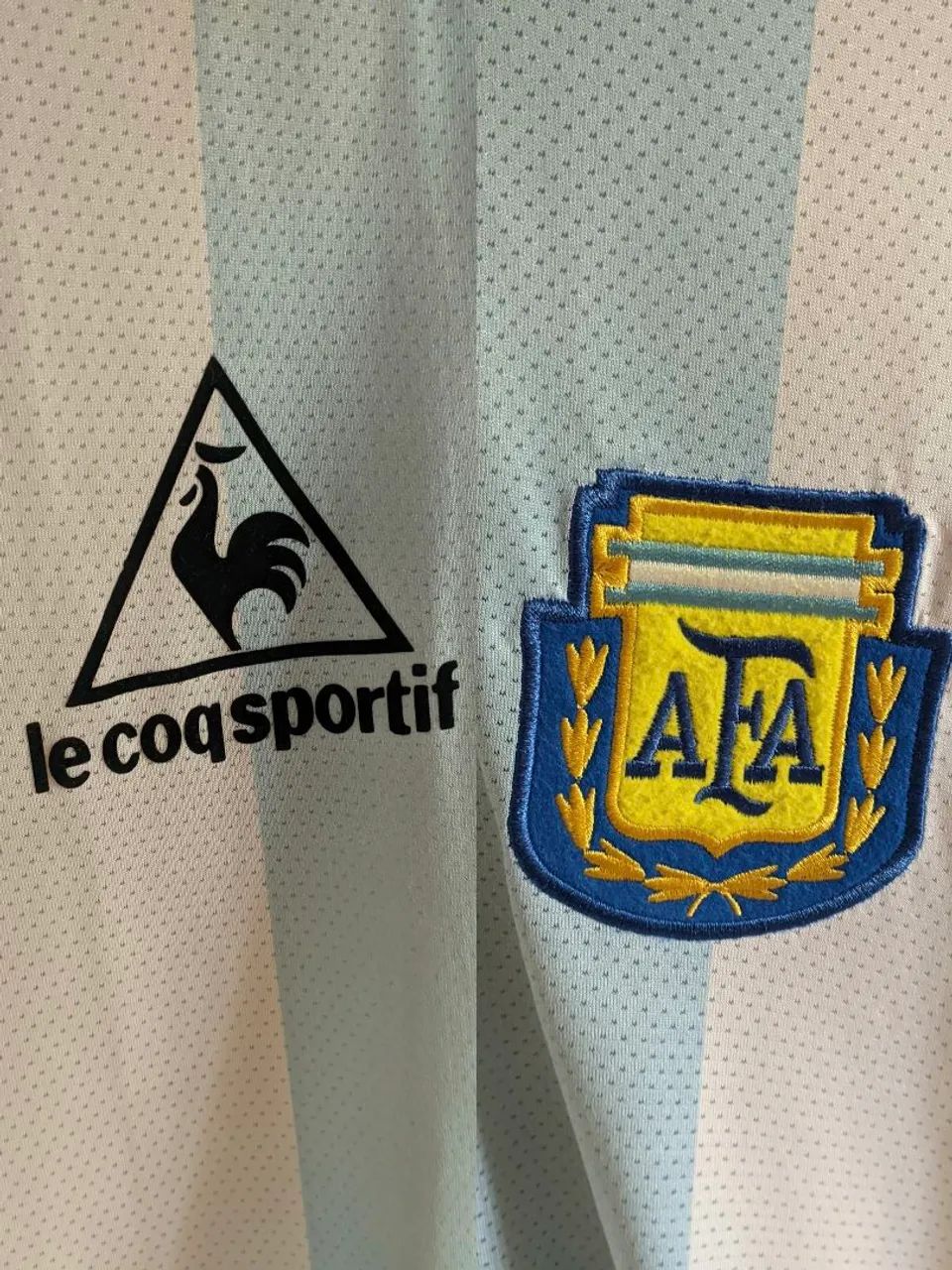 Camisa Argentina - Maradona - Foto 3