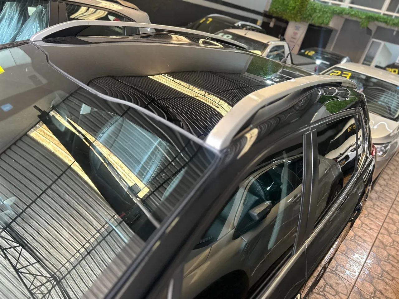 PEUGEOT 2008 GRIFFE 1.6 FLEX AUT. - 2018 - Foto 5