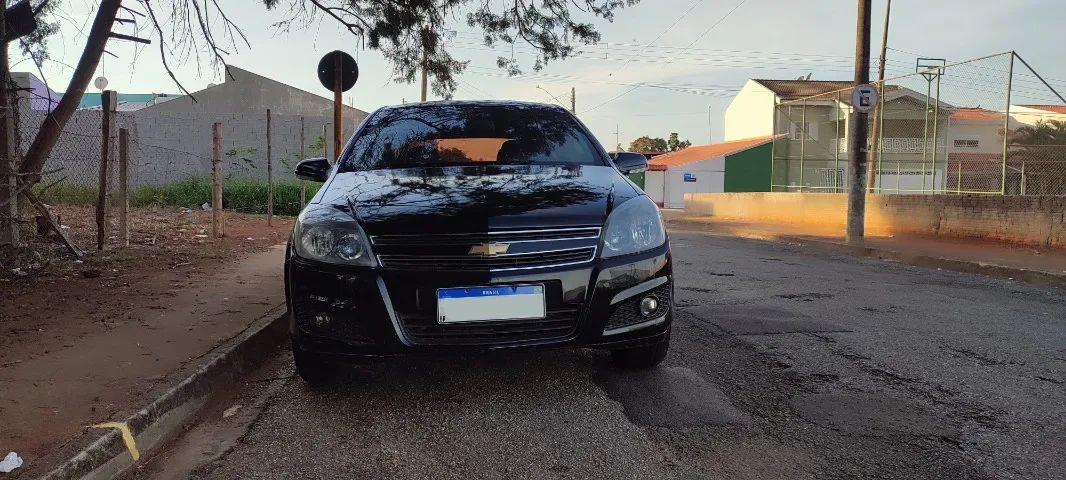 Vectra GT 2.0 2009 Flex Manual - Foto 2