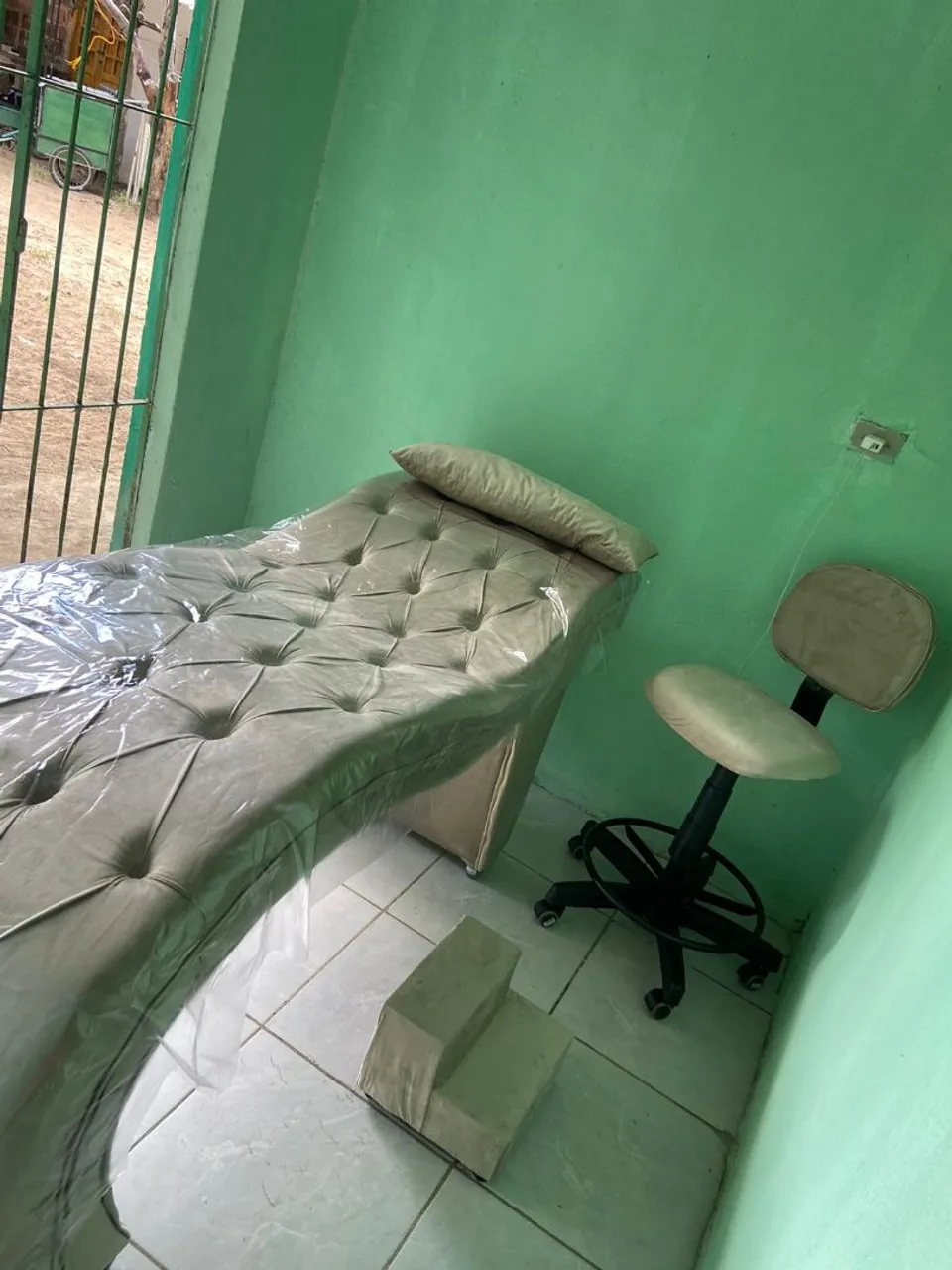 Maca estética luxo nova nunca usada