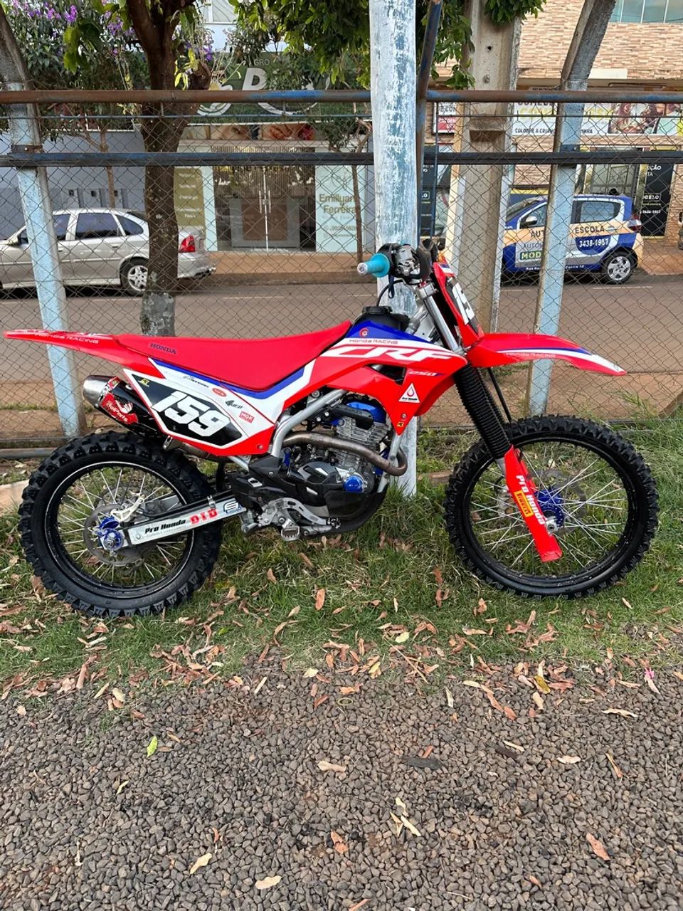 Crf 250f