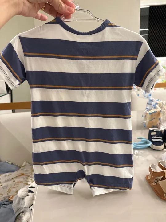 Macaquinho Carters  - Foto 2