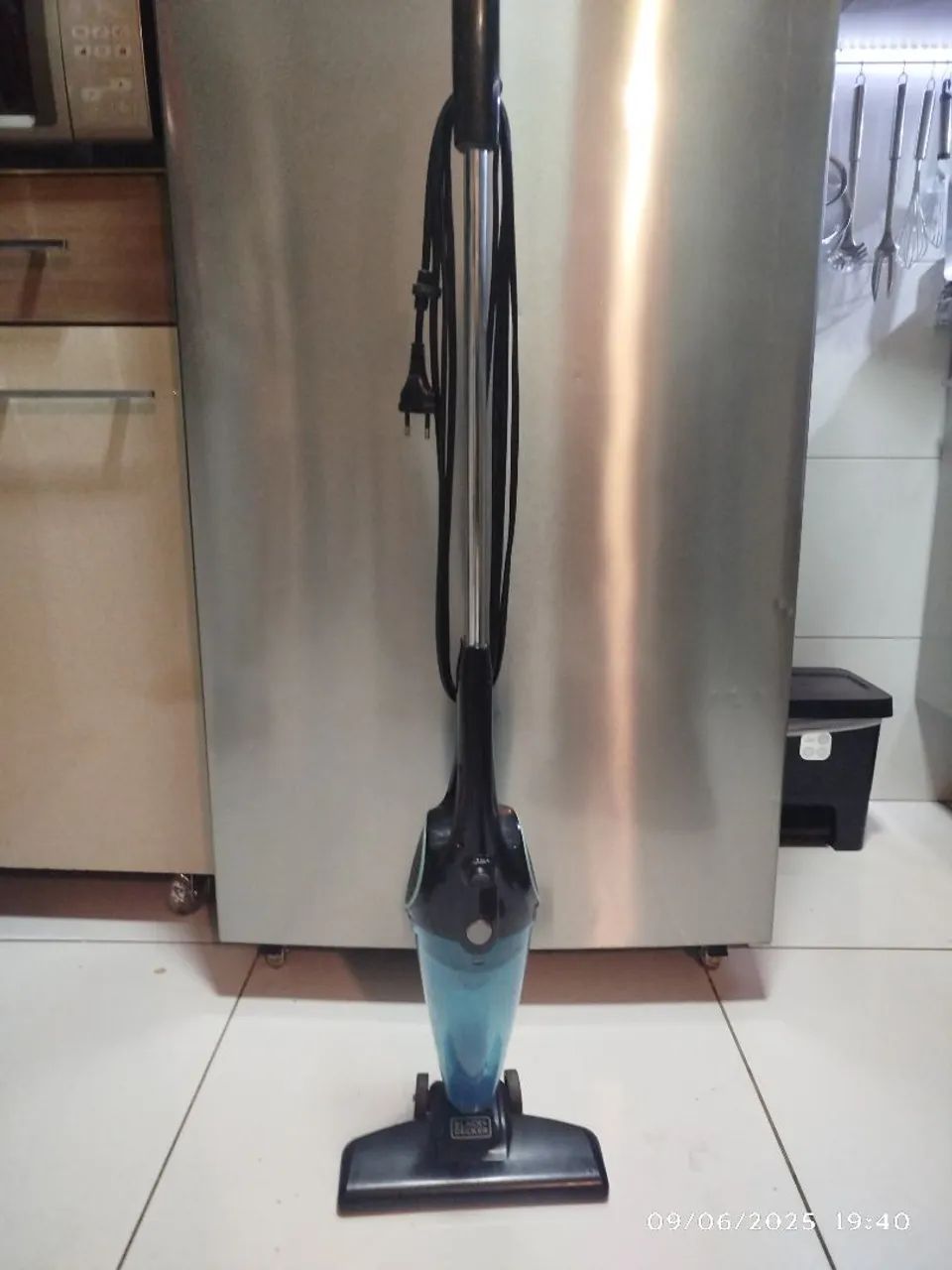 Aspirador de Pó Black+Decker