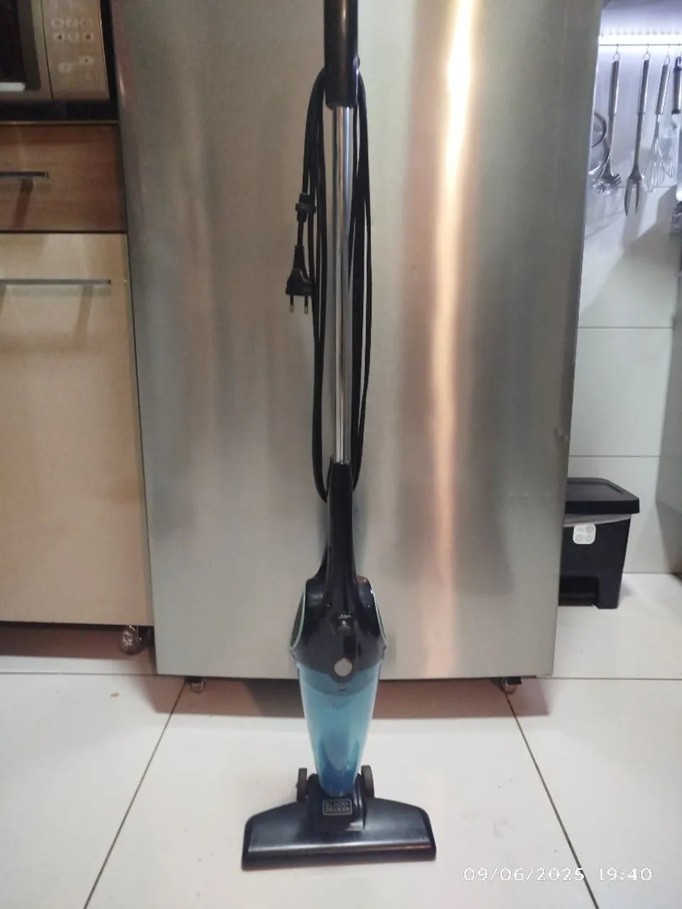 Aspirador de Pó Black+Decker