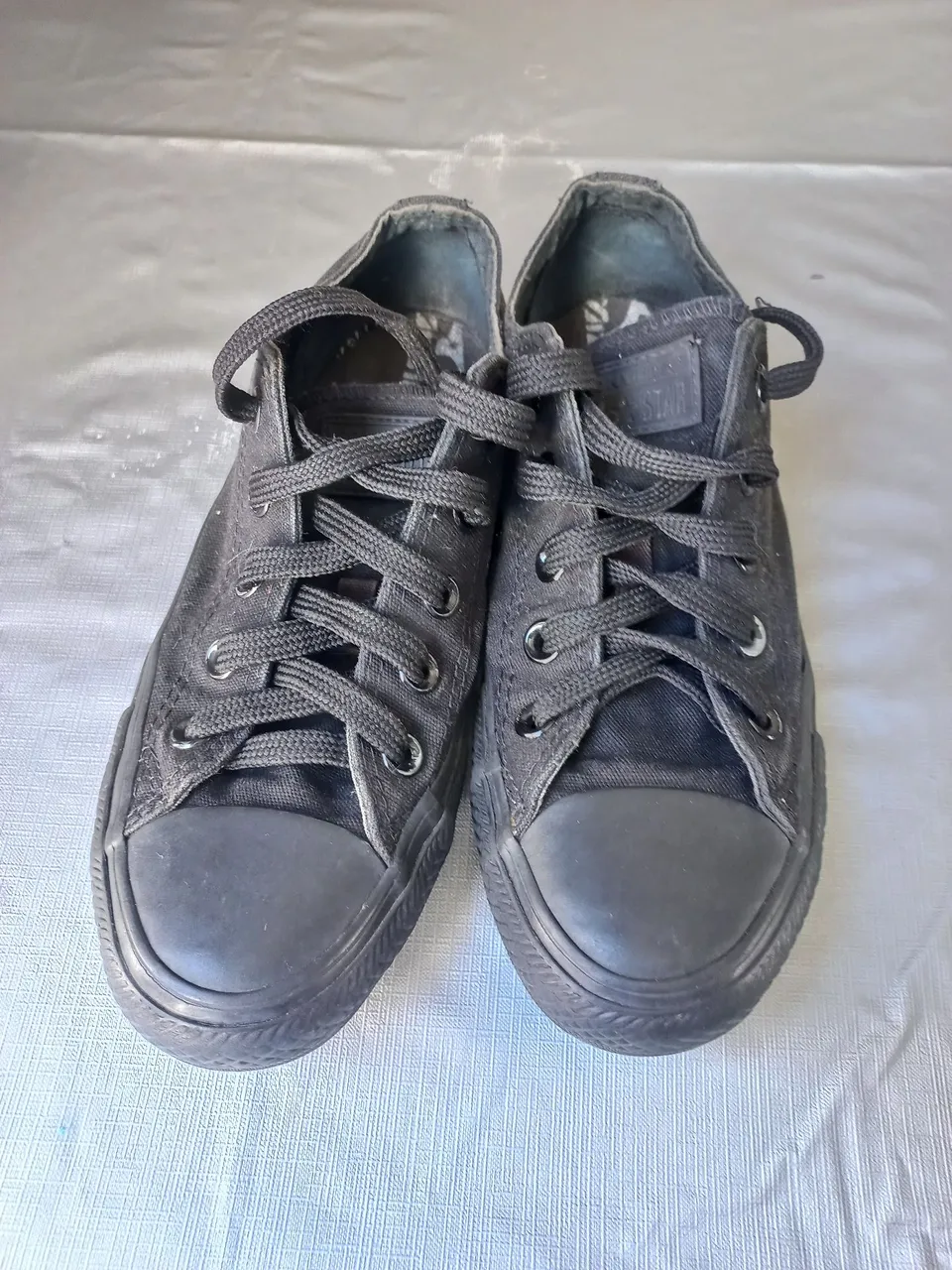 Tênis Converse All Star Preto