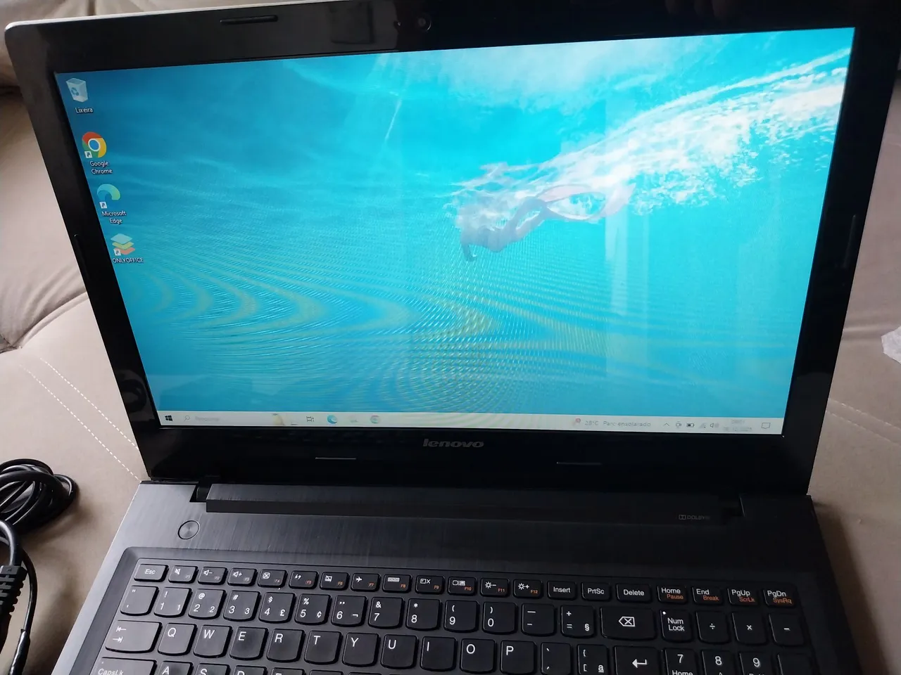 notebook lenovo g50 80