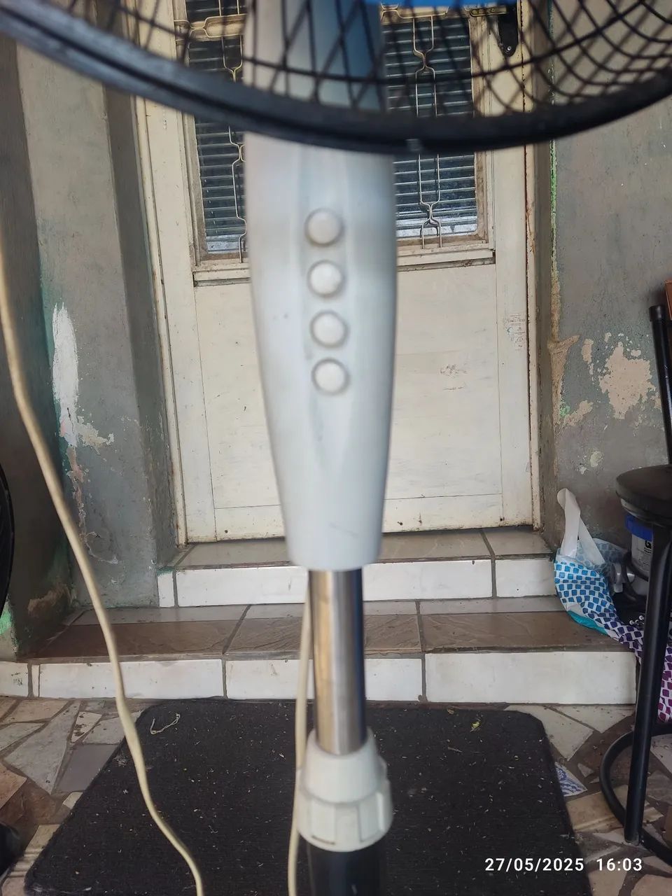 Ventilador de coluna 110 volts 40 centímetros Votorantim  - Foto 5