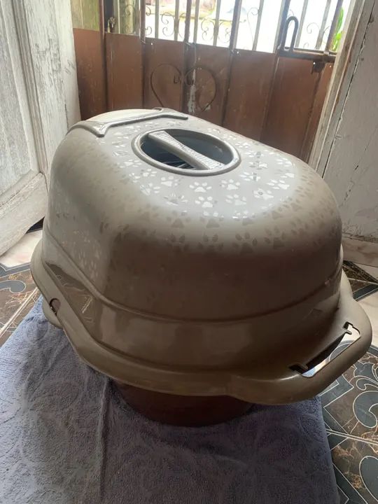 CAIXA DE AREIA PARA GATOS  - Foto 2