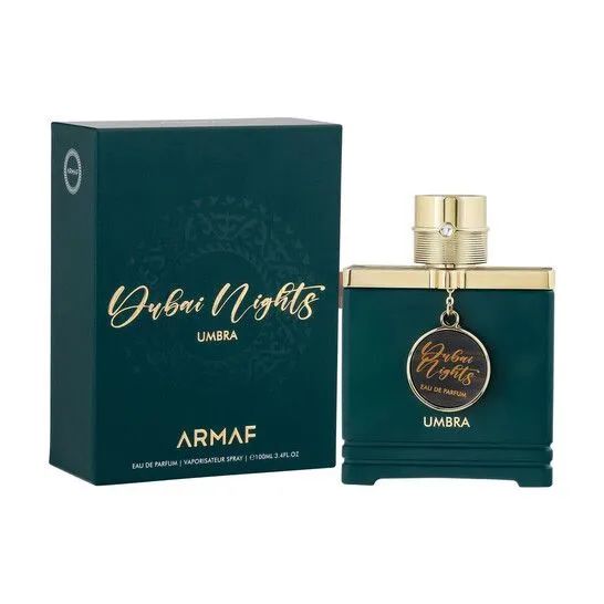 Perfume Árabe Dubai Nights Umbra Armaf 100ml Eau de Parfum