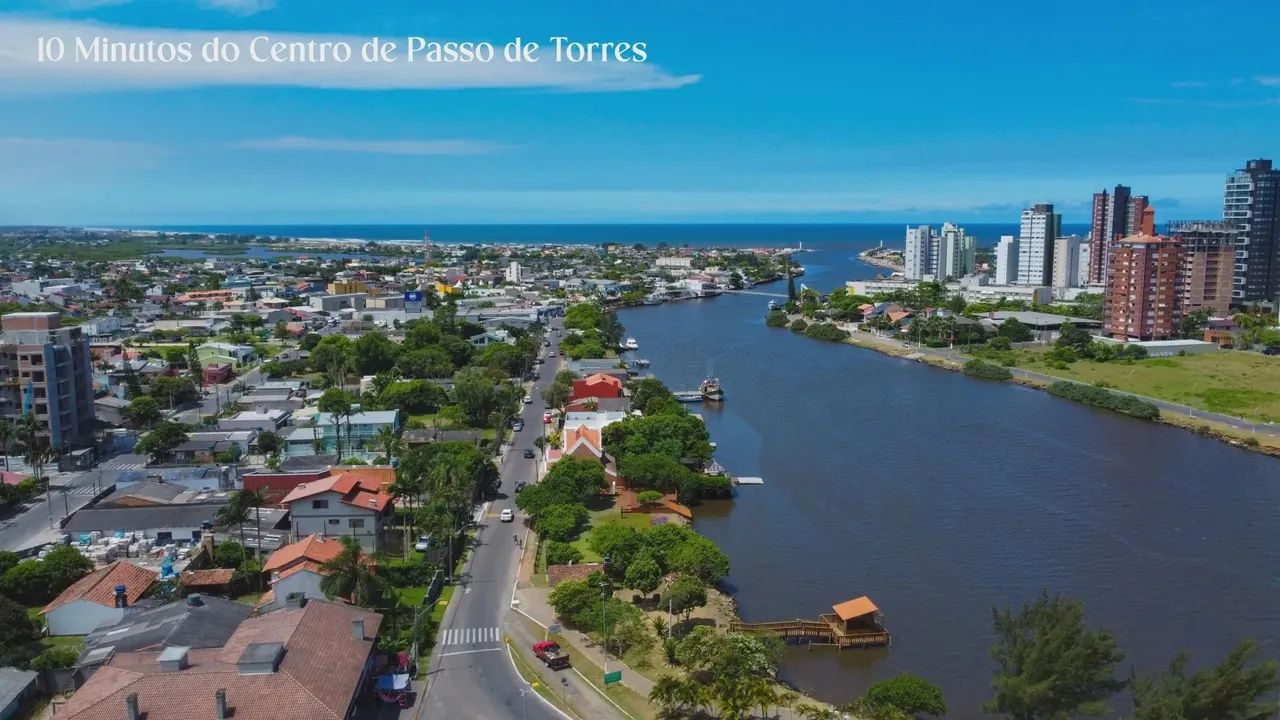 O Portofino Residencial Planejado é um empreendimento exclusivo à beira-mar em Passo de To - Foto 2