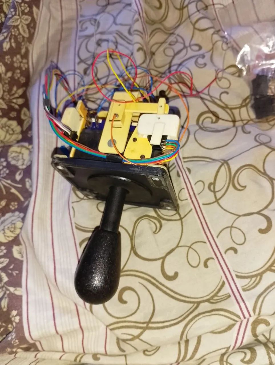 Joystick Arcade com sistema analógico - Foto 4