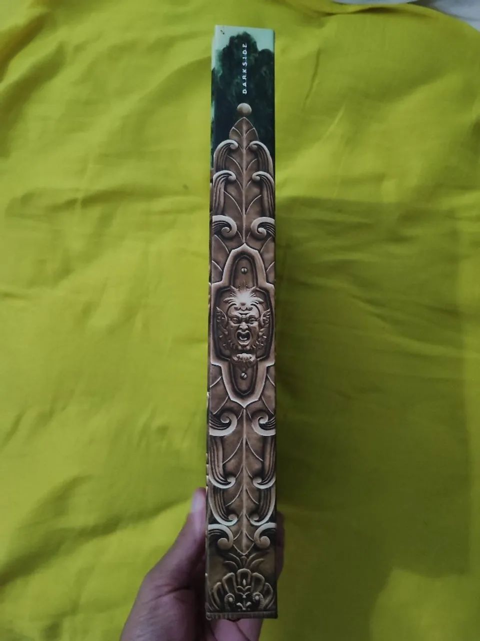 Paraíso Perdido - John Milton - Darkside Books  - Foto 4