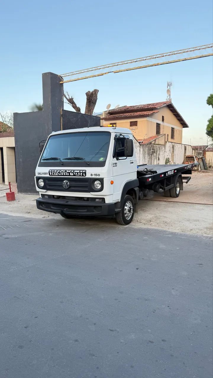 VOLKS 8.160 plataforma + asa-delta  - Foto 2