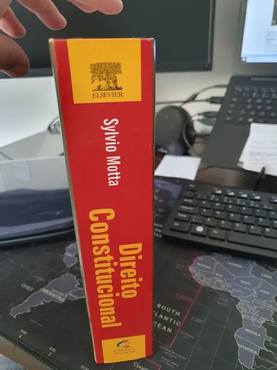 Direito Constitucional - 21ª Edição - Foto 3