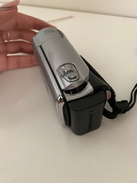 Câmera filmadora Digital  - Foto 2