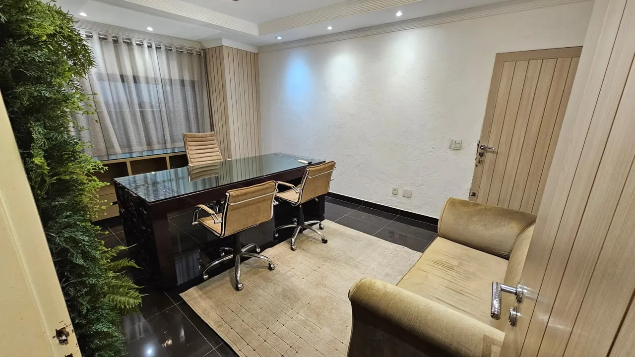 ALUGO SALA COMERCIAL MOBILIADA 40M2 PROXIMO DO SHOPPING ESTAÇÃO - Duque de Caxias - Cuiabá