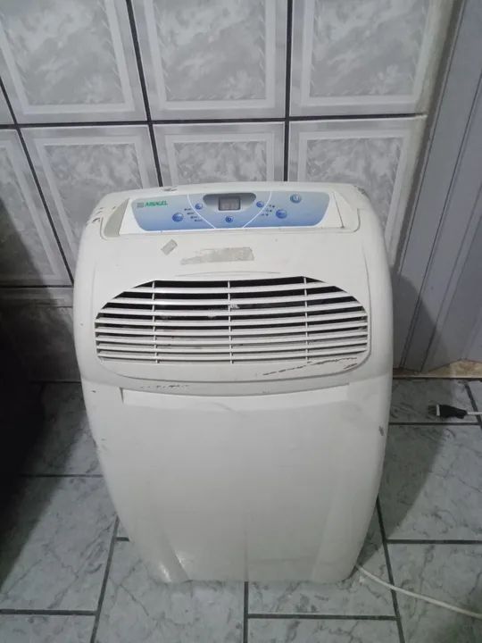 Ar Condicionado Portatil 