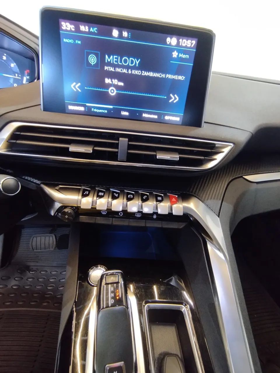 Peugeot 3009 Allure 2019/20 Turbo 1.6 Gasolina Automático - Foto 2