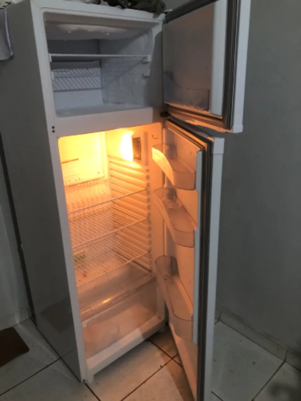 Geladeira consul