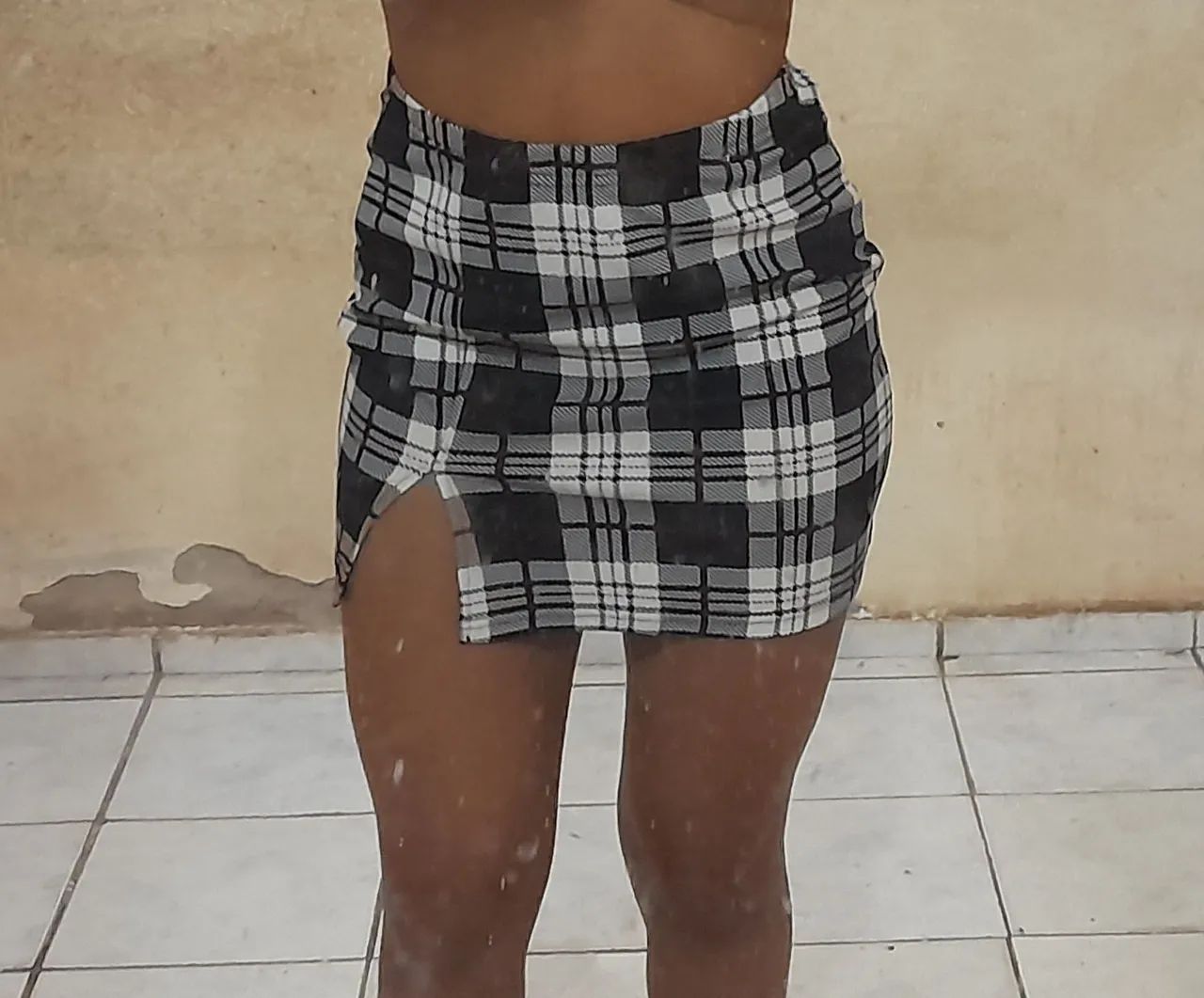 Looks Com Saia Xadrez Pinterest Saia Xadrez Shein Roupas Nossa Senhora Da  Apresentação, image size:1280x1061