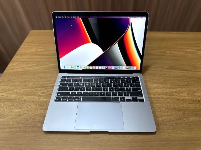 MACBOOK PRO M1, 16GB RAM, 512SSD, 13 POLEGADAS MAIS IMPRESSÃO
